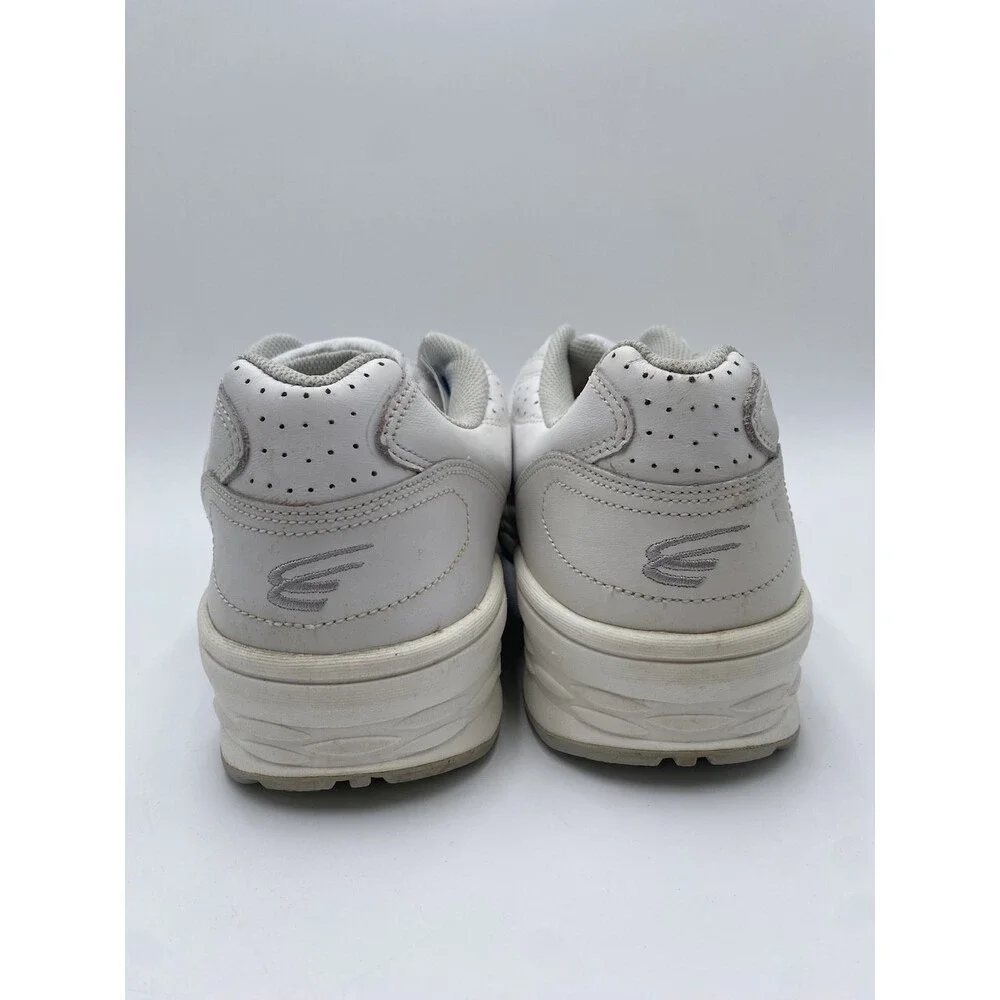 Spira CLASSIC WALKER Men's LIGHTLY USED Walking Shoe White US Size 13 2E